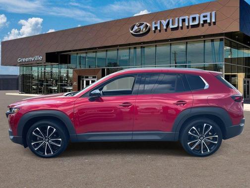 2024 Mazda CX-50 2.5 Turbo Premium Plus Package