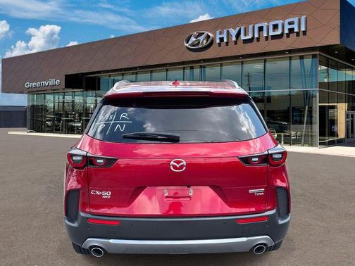 2024 Mazda CX-50 2.5 Turbo Premium Plus Package