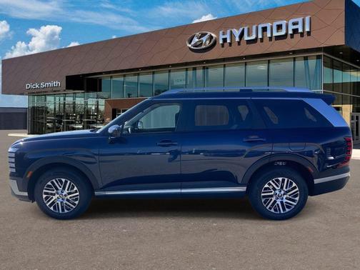 2026 Hyundai PALISADE SEL 7P