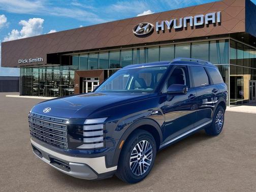 2026 Hyundai PALISADE SEL 7P