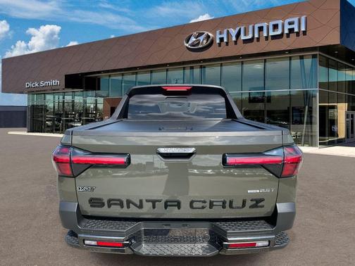 2026 Hyundai SANTA CRUZ XRT
