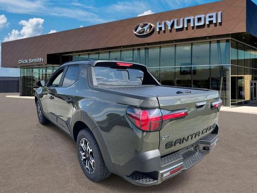 2026 Hyundai SANTA CRUZ XRT