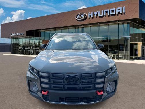 2026 Hyundai SANTA CRUZ XRT