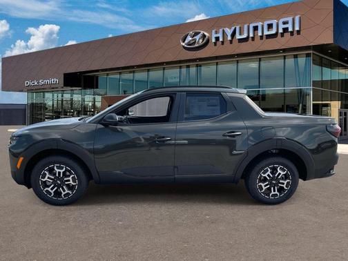 2026 Hyundai SANTA CRUZ XRT