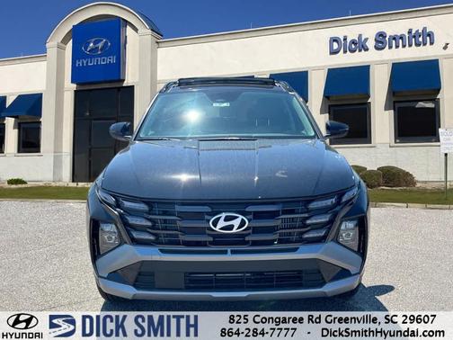 2025 Hyundai TUCSON Hybrid SEL Convenience