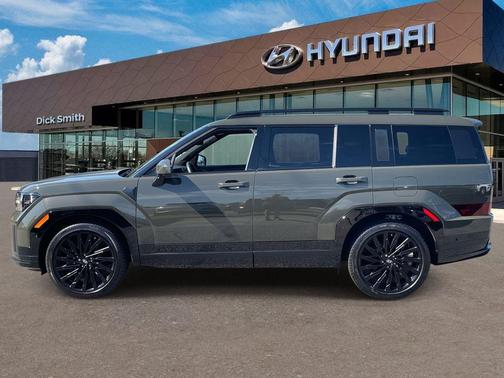 2024 Hyundai SANTA FE Calligraphy