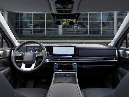 2025 Hyundai SANTA FE XRT