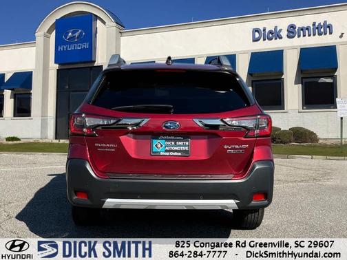 2023 Subaru Outback Touring