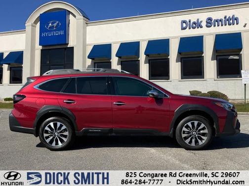 2023 Subaru Outback Touring
