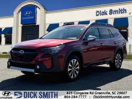2023 Subaru Outback Touring