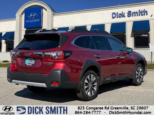 2023 Subaru Outback Touring