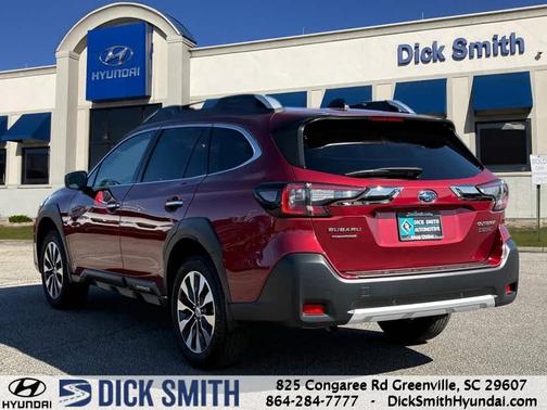 2023 Subaru Outback Touring