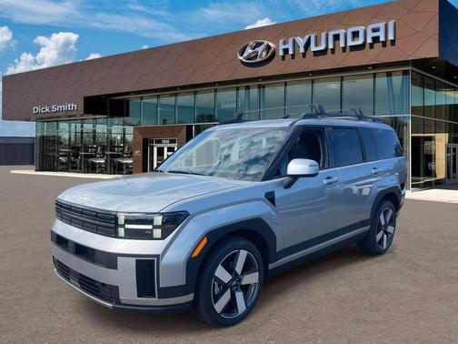 2026 Hyundai SANTA FE HEV Limited