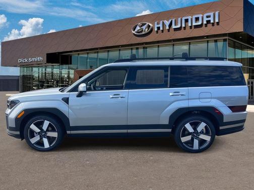 2026 Hyundai SANTA FE HEV Limited