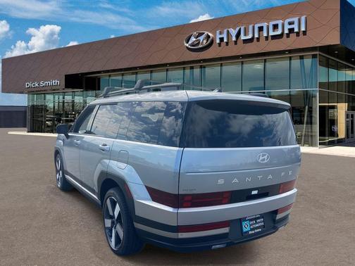 2026 Hyundai SANTA FE HEV Limited