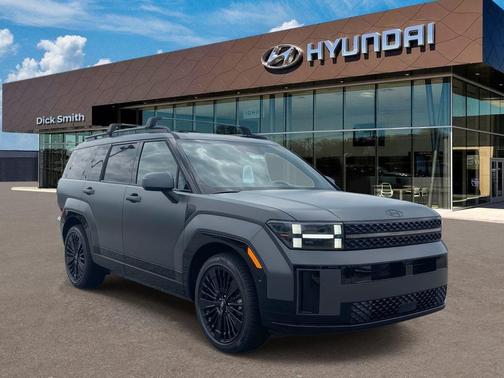 2025 Hyundai SANTA FE HEV Calligraphy