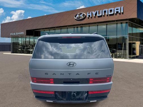 2025 Hyundai SANTA FE HEV Calligraphy