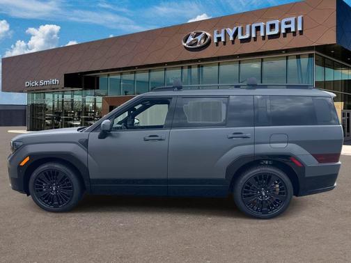 2025 Hyundai SANTA FE HEV Calligraphy