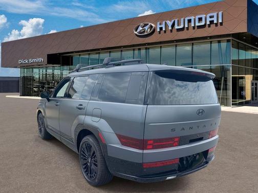 2025 Hyundai SANTA FE HEV Calligraphy