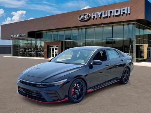 2025 Hyundai ELANTRA N Base