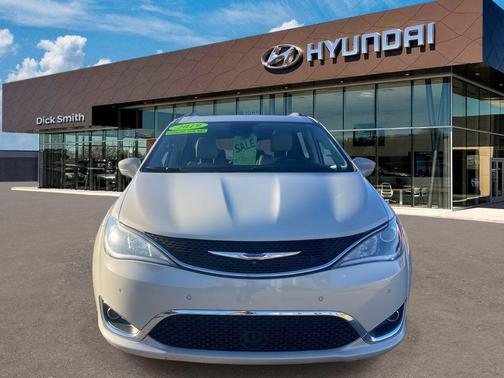 2019 Chrysler Pacifica Touring-L Plus