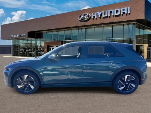 2026 Hyundai IONIQ 5 SEL