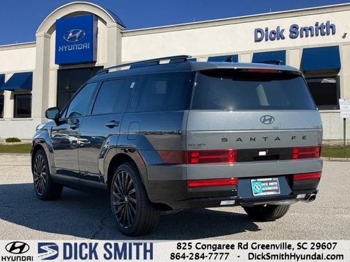 2025 Hyundai SANTA FE Calligraphy