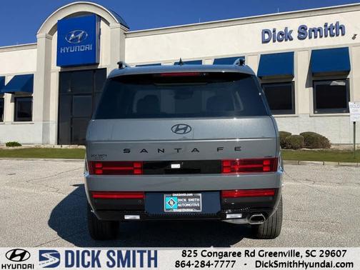 2025 Hyundai SANTA FE Calligraphy