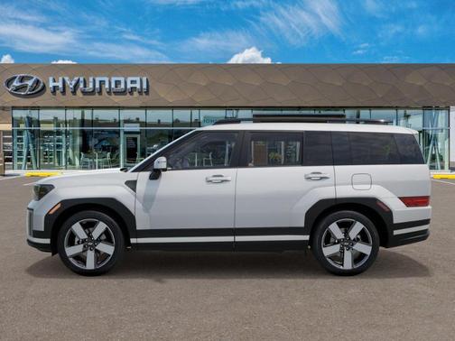 2025 Hyundai SANTA FE HEV Limited