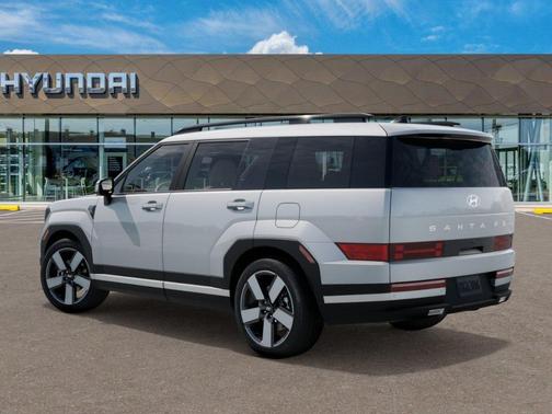 2025 Hyundai SANTA FE HEV Limited