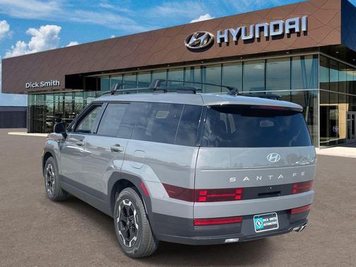 2025 Hyundai SANTA FE SEL