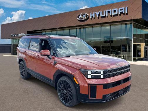 2025 Hyundai SANTA FE Calligraphy