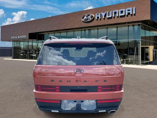 2025 Hyundai SANTA FE Calligraphy