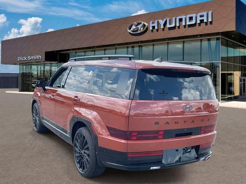2025 Hyundai SANTA FE Calligraphy