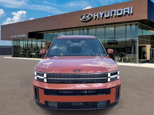 2025 Hyundai SANTA FE Calligraphy