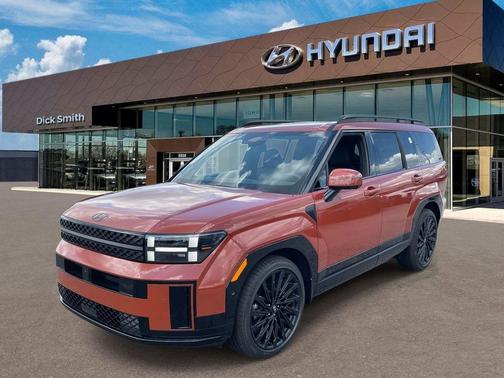 2025 Hyundai SANTA FE Calligraphy