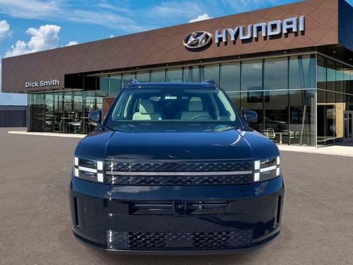 2026 Hyundai SANTA FE HEV Calligraphy