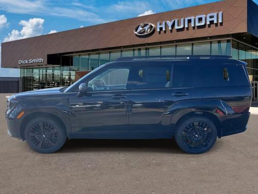 2026 Hyundai SANTA FE HEV Calligraphy