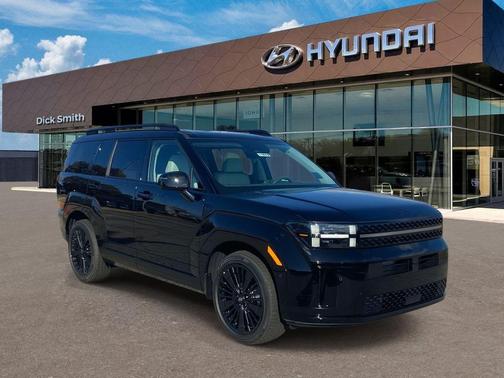 2026 Hyundai SANTA FE HEV Calligraphy