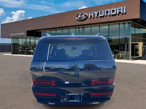 2026 Hyundai SANTA FE HEV Calligraphy