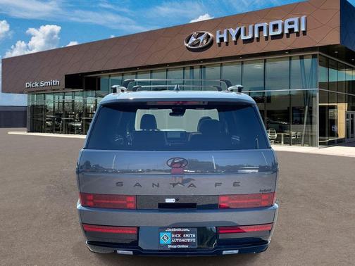 2026 Hyundai SANTA FE HEV Calligraphy