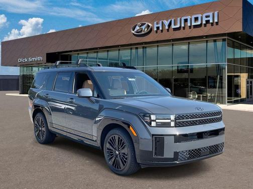 2026 Hyundai SANTA FE HEV Calligraphy