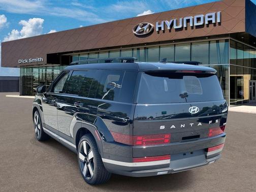 2025 Hyundai SANTA FE HEV Limited