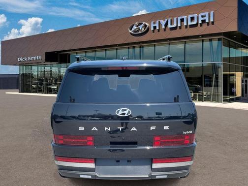 2025 Hyundai SANTA FE HEV Limited