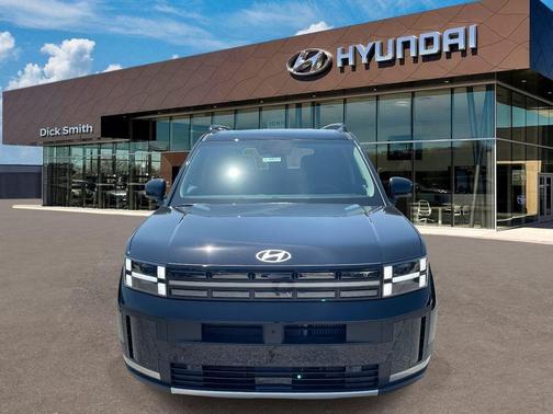 2025 Hyundai SANTA FE HEV Limited