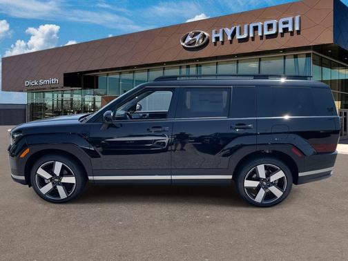 2025 Hyundai SANTA FE HEV Limited