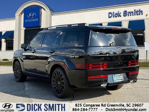 2025 Hyundai SANTA FE Calligraphy