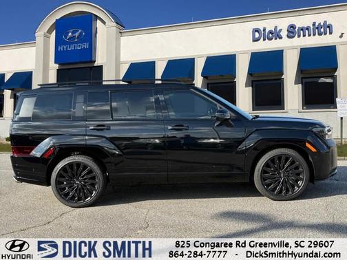 2025 Hyundai SANTA FE Calligraphy