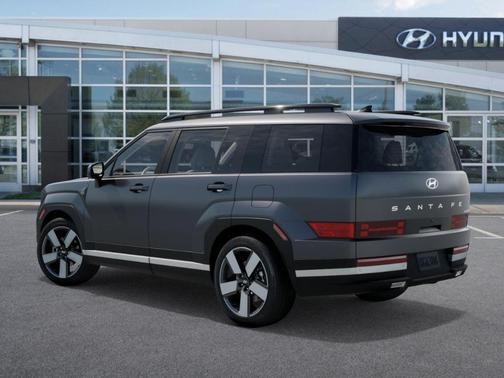 2025 Hyundai SANTA FE HEV Limited