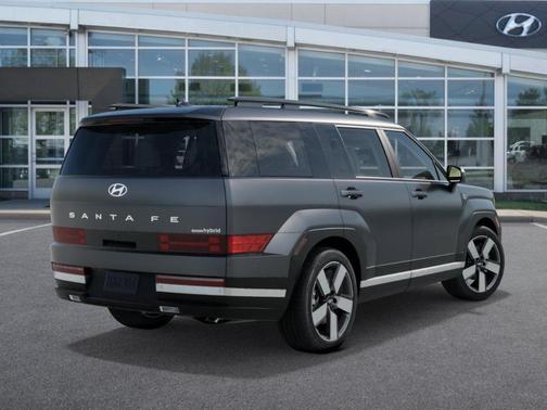 2025 Hyundai SANTA FE HEV Limited